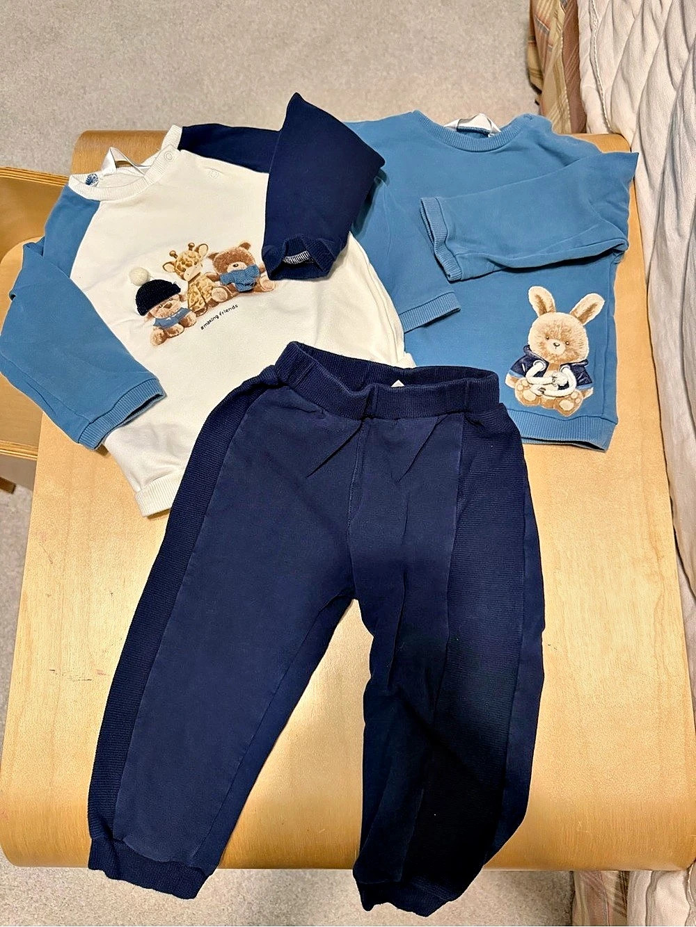 Mayoral Set